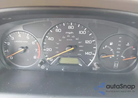 2001 Honda Accord 2.3 Ex из США, поврежденный, VIN 1HGCG56691A024022